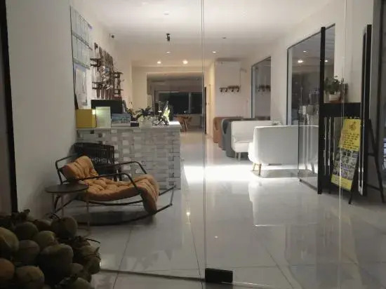 Ваньнин: Wanning Shiqi Homestay (Wanning Shenzhou Station)
