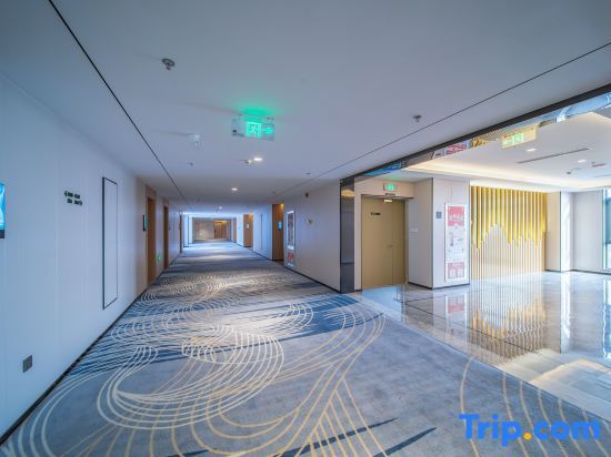 Яньчэн: Manju Hotel (Yancheng Dafeng Yueda Automobile Science and Technology Park)