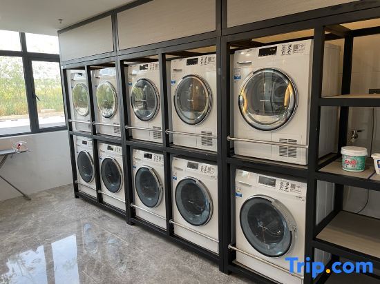 Яньчэн: Manju Hotel (Yancheng Dafeng Yueda Automobile Science and Technology Park)