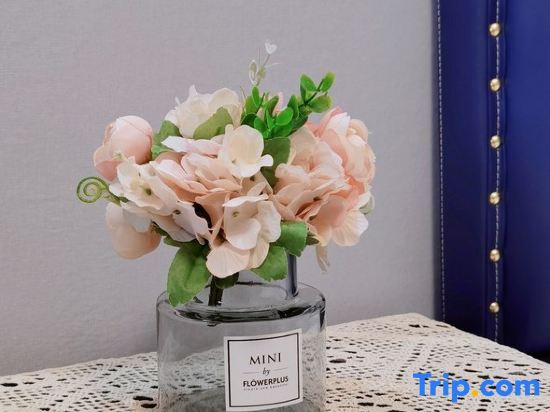 Путянь: Yishi Time Apartment (Wanda Plaza)