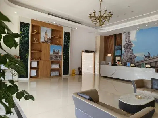 Хойчжоу: Vienna 3 Good Hotel (Shatian Baihua Shop)