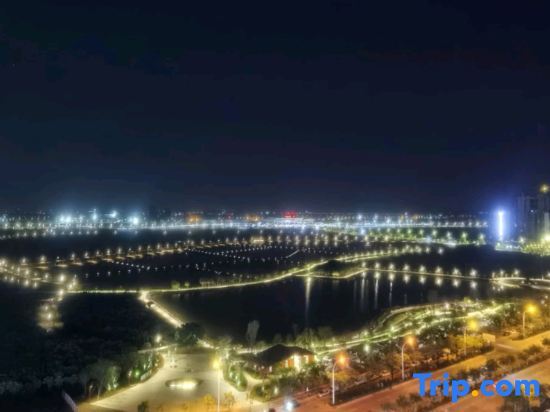 Джиангме: Yuanxu Apartment (Jiangmen High-speed Railway Station)
