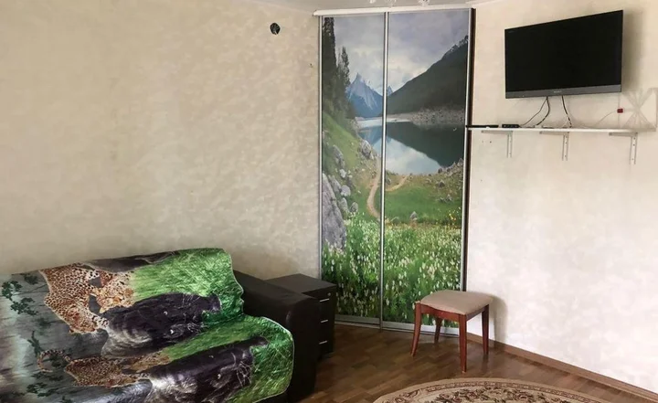 Ханты-Мансийск: Алатырь на улице Доронина
