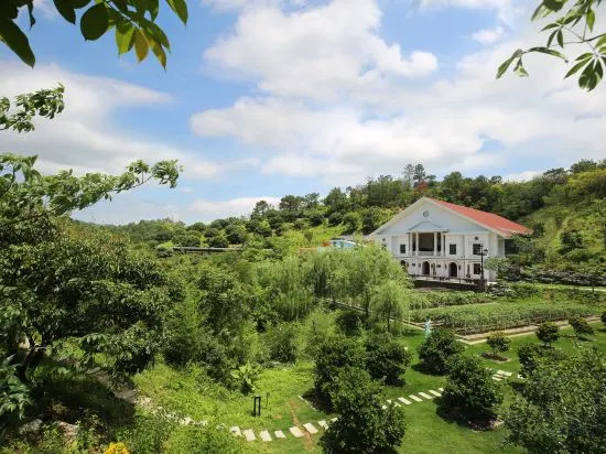 Хойчжоу: Laidun Manor, Huizhou
