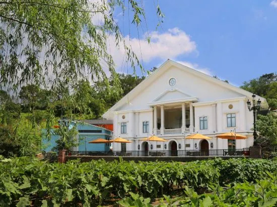 Хойчжоу: Laidun Manor, Huizhou