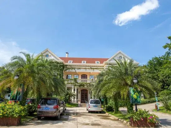 Хойчжоу: Laidun Manor, Huizhou