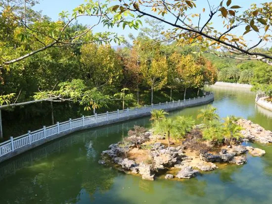 Хойчжоу: Laidun Manor, Huizhou