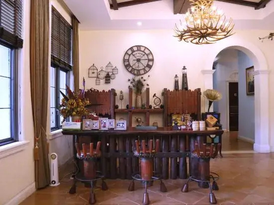 Хойчжоу: Laidun Manor, Huizhou
