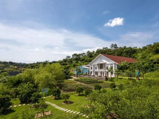 Хойчжоу: Laidun Manor, Huizhou