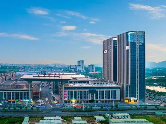 Шаоксинг: Hello Hotel (Zhuji University Town Xinnongdu Branch)