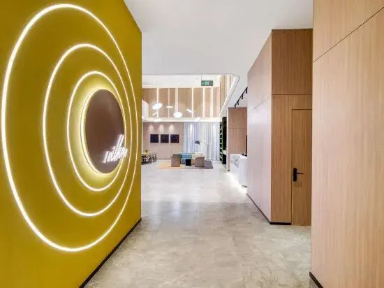 Шаоксинг: Hello Hotel (Zhuji University Town Xinnongdu Branch)
