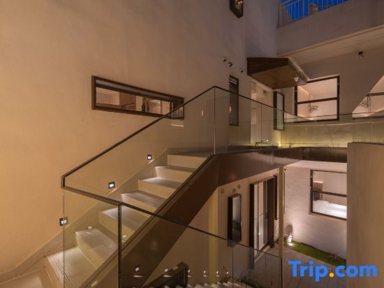 Чанша: Qingsen Courtyard Hotel (Changsha Wuyi Square IFS International Financial Center)