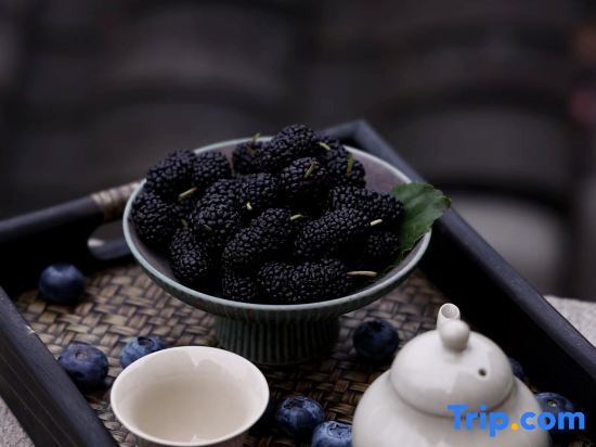 Чанша: Qingsen Courtyard Hotel (Changsha Wuyi Square IFS International Financial Center)