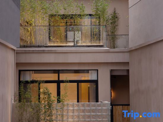 Чанша: Qingsen Courtyard Hotel (Changsha Wuyi Square IFS International Financial Center)