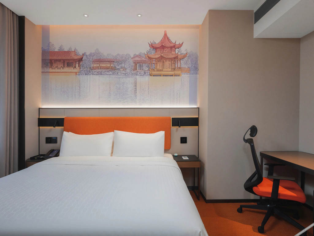 Синтай: Hampton by Hilton Xingtai Development Zone