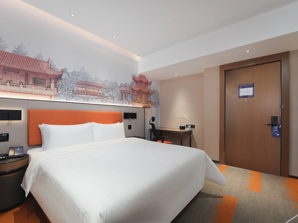 Синтай: Hampton by Hilton Xingtai Development Zone