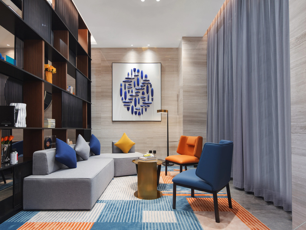 Синтай: Hampton by Hilton Xingtai Development Zone