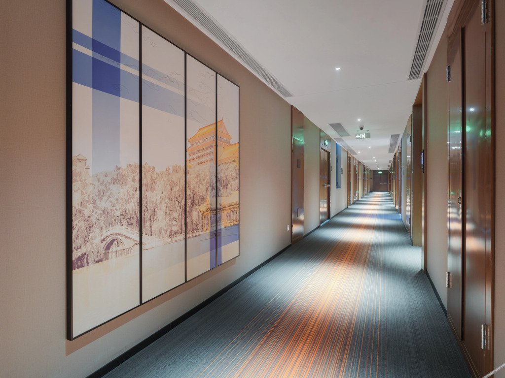 Синтай: Hampton by Hilton Xingtai Development Zone