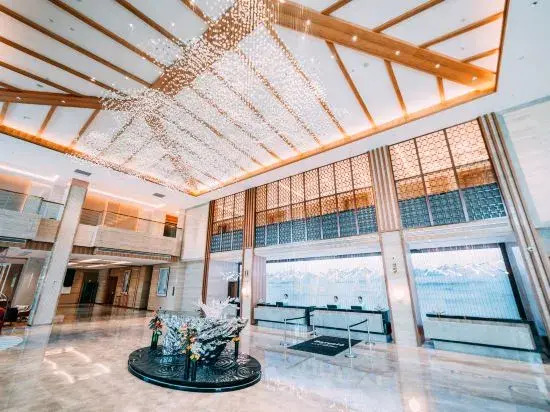 Цзюцзян: Fangda Jiugang Hotel