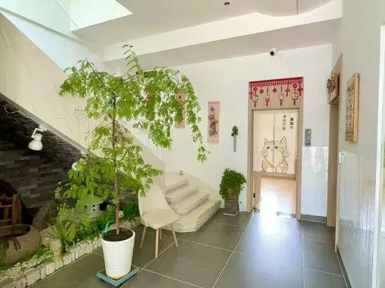 Тунляо: Huolin Gol Fengqiao Yebo Homestay