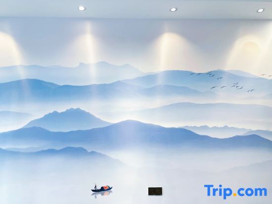 Tianquan Lakeside Cloud Hotel — фото 5