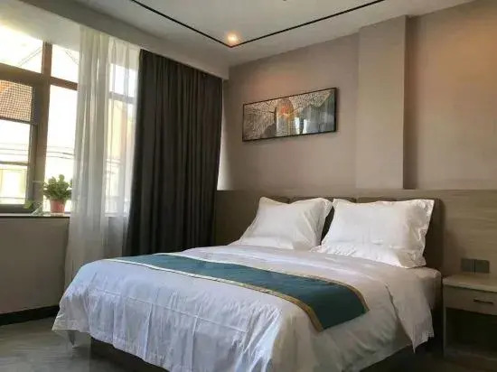Чжэнчжоу: xian Express Hotel