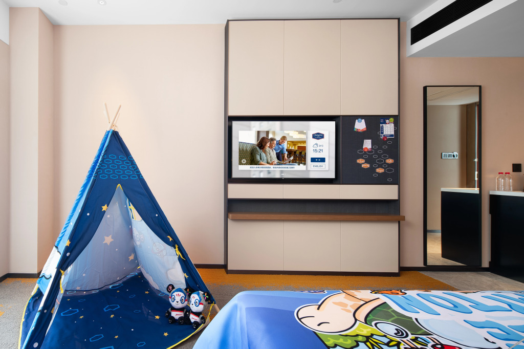 Наньнин: Hampton by Hilton Nanning Xingning