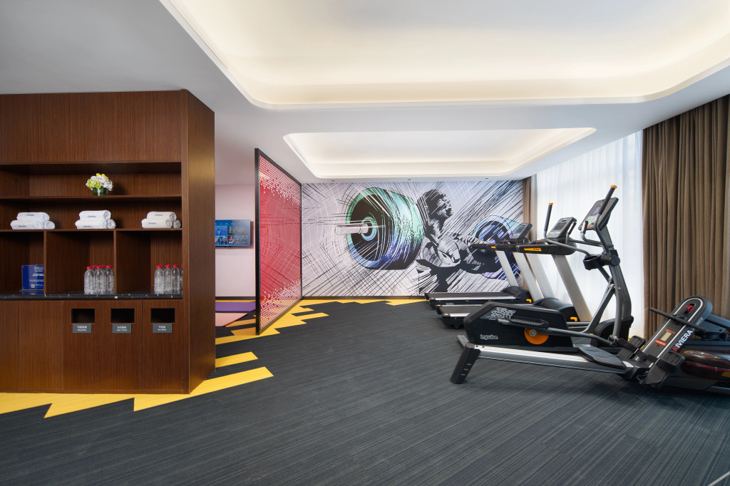 Наньнин: Hampton by Hilton Nanning Xingning