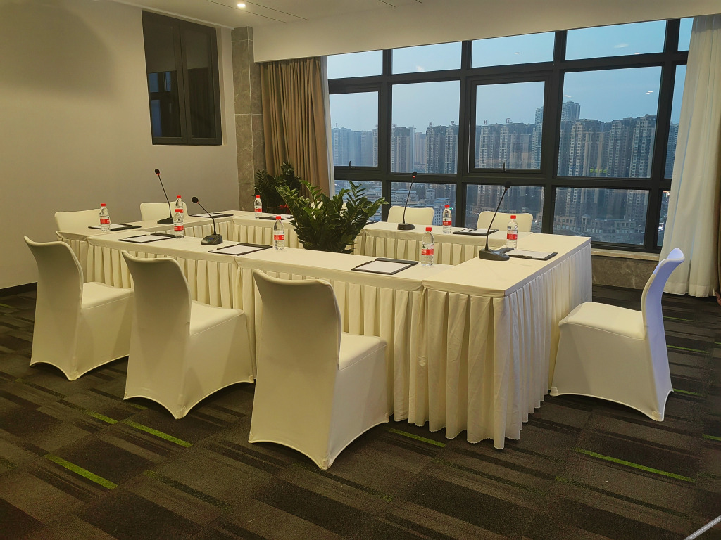 Наньнин: Hampton by Hilton Nanning Xingning
