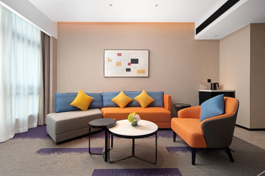 Наньнин: Hampton by Hilton Nanning Xingning