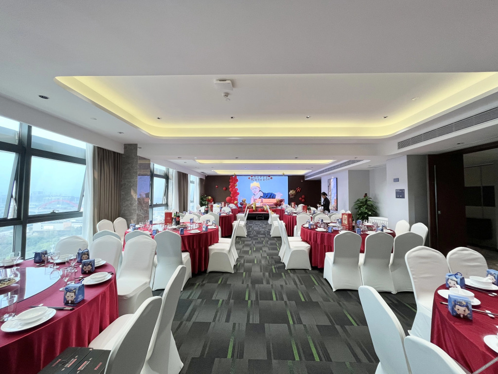 Наньнин: Hampton by Hilton Nanning Xingning