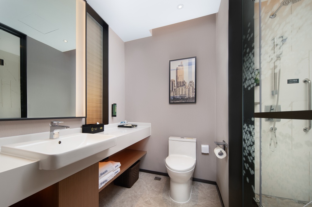 Наньнин: Hampton by Hilton Nanning Xingning