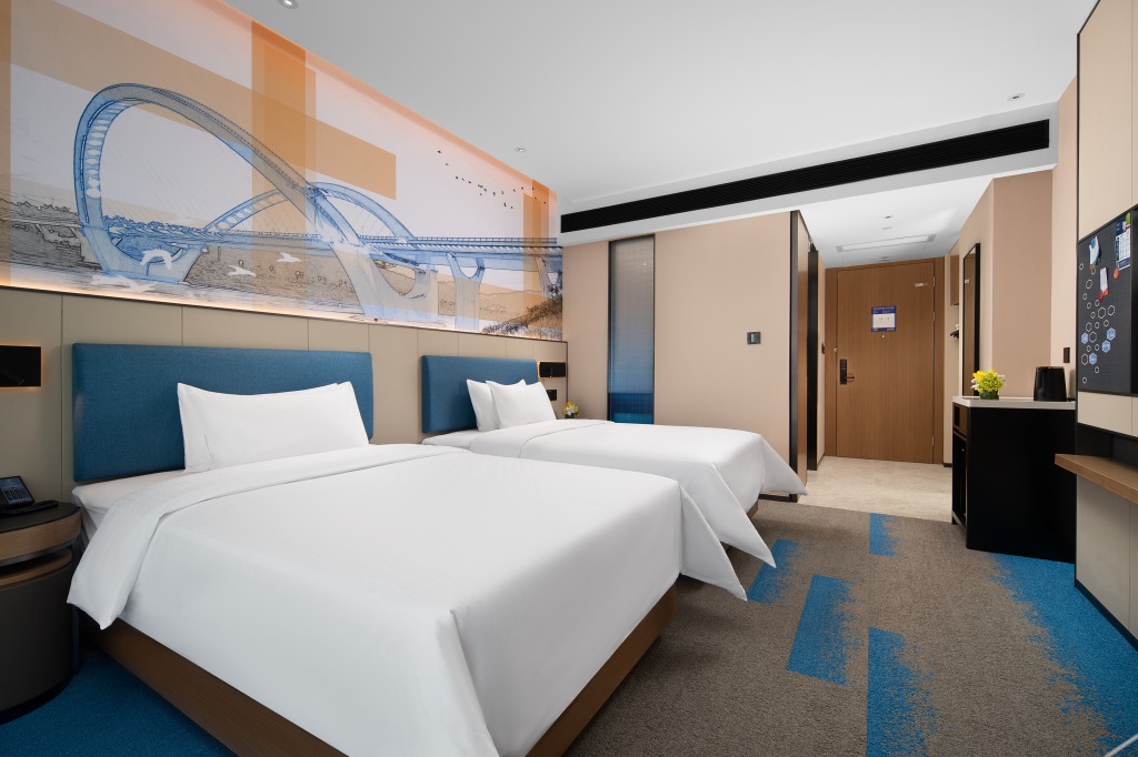 Наньнин: Hampton by Hilton Nanning Xingning