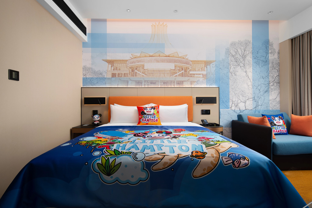 Наньнин: Hampton by Hilton Nanning Xingning