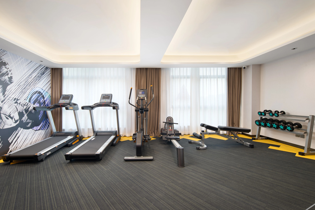 Наньнин: Hampton by Hilton Nanning Xingning