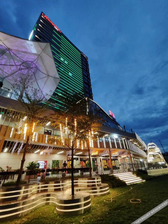 Наньнин: Hampton by Hilton Nanning Xingning