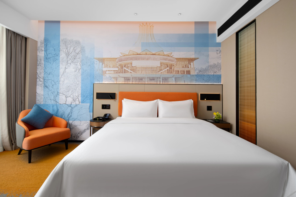 Наньнин: Hampton by Hilton Nanning Xingning