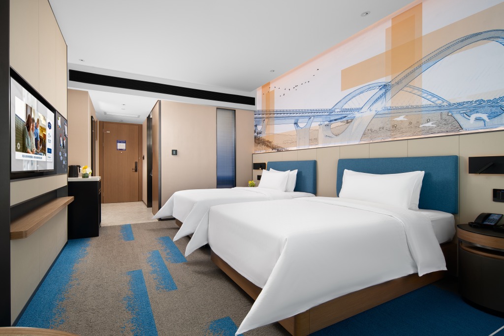 Наньнин: Hampton by Hilton Nanning Xingning