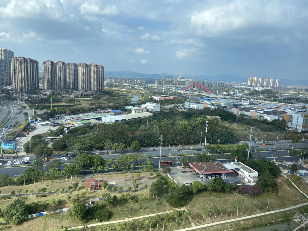 Наньнин: Hampton by Hilton Nanning Xingning