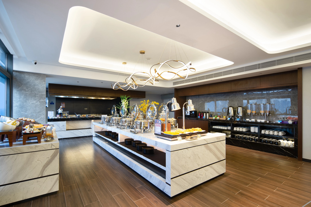 Наньнин: Hampton by Hilton Nanning Xingning