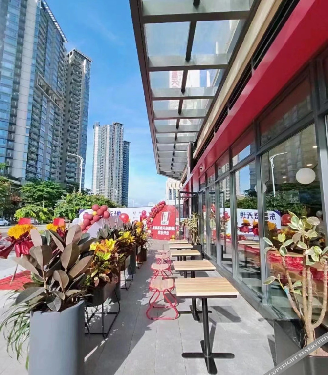 Наньнин: Hampton by Hilton Nanning Xingning