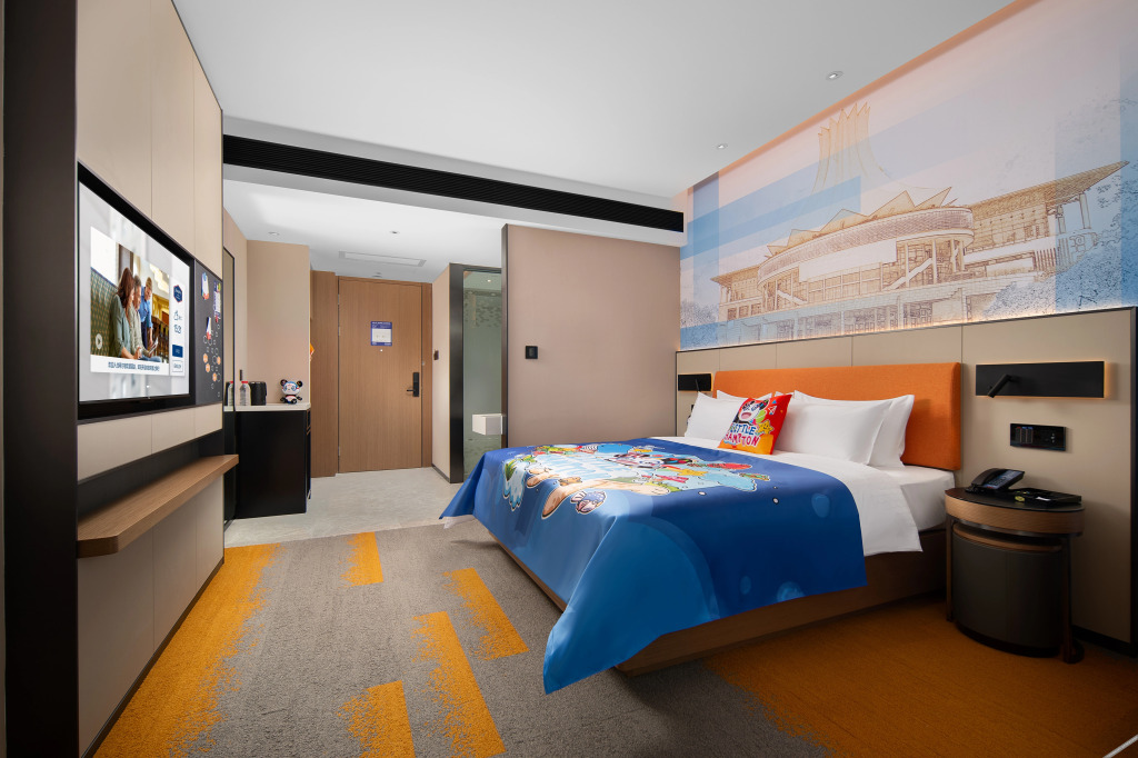 Наньнин: Hampton by Hilton Nanning Xingning
