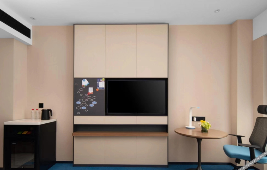 Наньнин: Hampton by Hilton Nanning Xingning