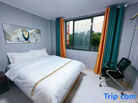 Ханчжоу: Hangzhou Chonggang Hotel