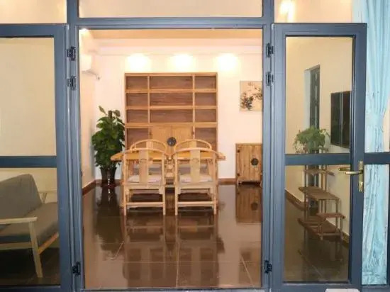 Пекин: Beijing Yinian Mountain Suites