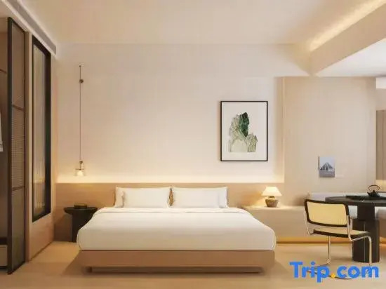 Чжэнчжоу: Qixin Homestay (Gongyi Zhengshang Haobuska Branch)