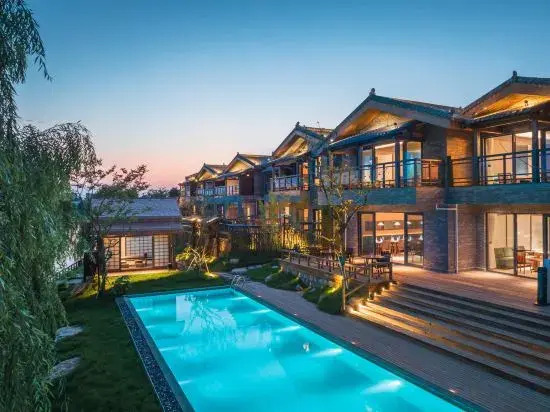 Луань: Shouxian Bagongju Unnamed Chu Homestay