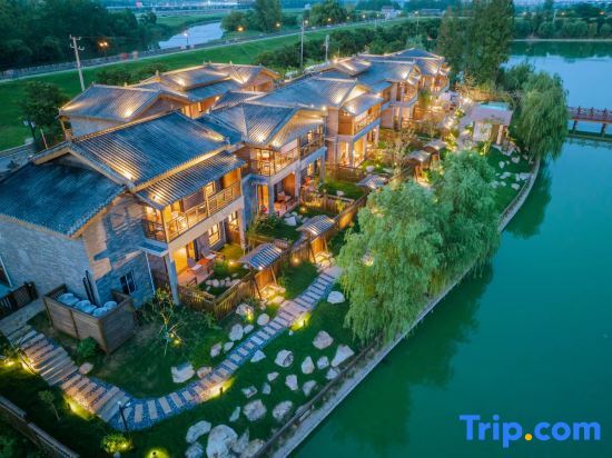 Луань: Shouxian Bagongju Unnamed Chu Homestay
