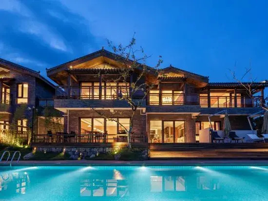 Луань: Shouxian Bagongju Unnamed Chu Homestay