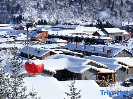 Харбин: Jiudingge Inn